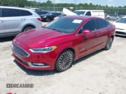 ✅ 2017 Ford Fusion Hybrid Titanium • VIN: 3FA6P0RU4HR121837 • Lot: 42803902. Listed on IAAI with 194,883 mi. Free auction sales archive from the USA and detailed vehicle history report at DreamBid. Image 17.