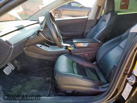 ✅ 2020 Tesla Model 3 Performance • VIN: 5YJ3E1EC5LF640654 • Лот: 90223275. Опубликован ранее на Copart с пробегом 61 215 миль. Бесплатный доступ к архиву аукционных продаж из США и подробный отчёт об истории автомобиля на DreamBid. Изображение 7.