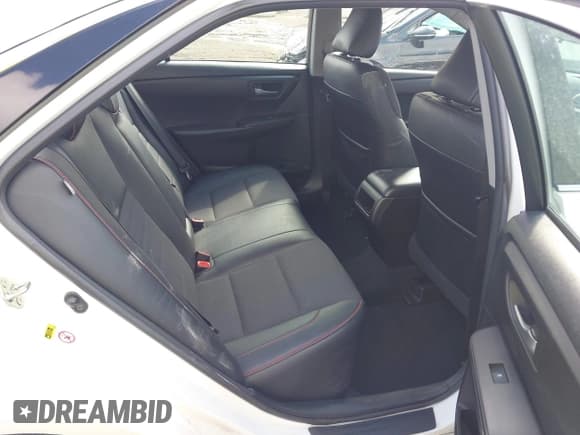 ✅ 2017 Toyota Camry SE • VIN: 4T1BF1FK0HU304936 • Лот: 43307489. Опубликован ранее на IAAI с пробегом 41 623 миль. Бесплатный доступ к архиву аукционных продаж из США и подробный отчёт об истории автомобиля на DreamBid. Изображение 8.