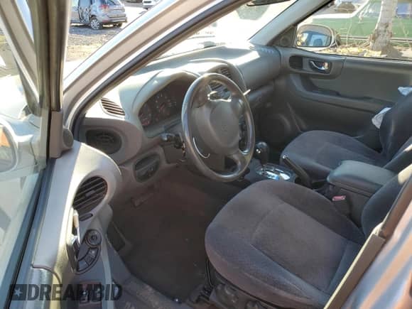 ✅ 2003 Hyundai Santa Fe GLS • VIN: KM8SC73D93U534436 • Лот: 44957605. Размещён на Copart с пробегом 123 519 миль миль. Получите бесплатный доступ к архиву аукционных продаж из США и посмотрите подробный отчёт об истории автомобиля на DreamBid. Изображение 8.