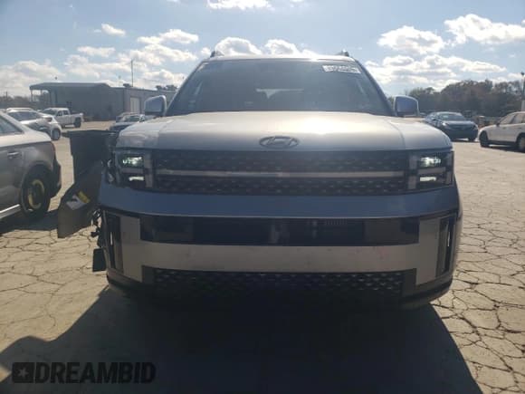 ✅ 2024 Hyundai Santa Fe Calligraphy • VIN: 5NMP54GL2RH033389 • Lot: 89664945. Listed on Copart with 18,532 mi. Free auction sales archive from the USA and detailed vehicle history report at DreamBid. Image 5.