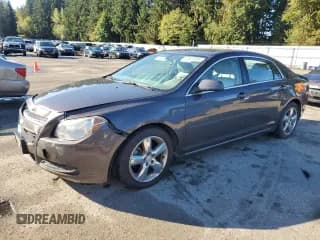 ✅ 2011 Chevrolet Malibu 2LT • VIN: 1G1ZD5E16BF327277 • Lot: 82431685. Listed on Copart with 223,569 mi. Free auction sales archive from the USA and detailed vehicle history report at DreamBid. Image 1.