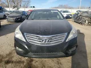 2013 Hyundai Azera с VIN KMHFH4JG4DA200090, выставлен на аукционе Copart как лот 46631115 с пробегом 184 310 миль миль и Списание • Salvage title. История ставок и продаж доступна на DreamBid. Изображение 5.
