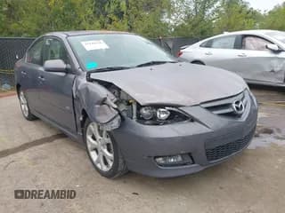 ✅ 2008 Mazda 3 S Touring • VIN: JM1BK323481845841 • Lot: 43126656. Listed on IAAI with 136,569 mi. Free auction sales archive from the USA and detailed vehicle history report at DreamBid. Image 1.