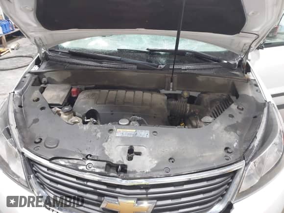 2017 Chevrolet Traverse LS with VIN 1GNKVFKD4HJ269094, listed as a IAAI auction lot 43480677 with 134,710 mi miles and . Bid and sale history available at DreamBid. Image 10.