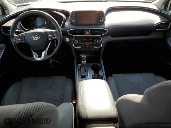 ✅ 2020 Hyundai Santa Fe SEL • VIN: 5NMS3CAD3LH251845 • Lot: 68678114. Wystawiony na Copart z przebiegiem 57 647 mil. Bezpłatny archiwum sprzedaży aukcyjnych z USA i szczegółowy raport historii pojazdu na DreamBid. Zdjęcie 8.