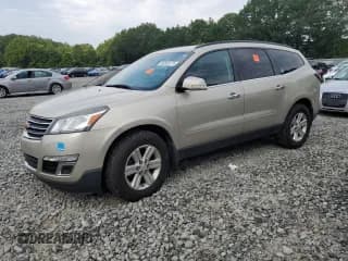 ✅ 2013 Chevrolet Traverse LT • VIN: 1GNKRJKD9DJ227084 • Lot: 66539175. Wystawiony na Copart z przebiegiem 156 391 mil. Bezpłatny archiwum sprzedaży aukcyjnych z USA i szczegółowy raport historii pojazdu na DreamBid. Zdjęcie 1.