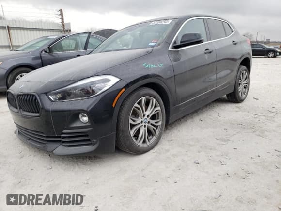 ✅ 2020 BMW X2 xDrive28i • VIN: WBXYJ1C02L5R44586 • Лот: 37308293. Опубликован ранее на Copart с пробегом 23 830 миль. Бесплатный доступ к архиву аукционных продаж из США и подробный отчёт об истории автомобиля на DreamBid. Изображение 1.