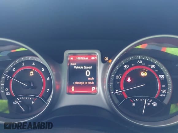 ✅ 2017 Dodge Journey Crossroad Plus • VIN: 3C4PDCGG8HT501546 • Лот: 43214376. Опубликован ранее на IAAI с пробегом 105 715 миль. Бесплатный доступ к архиву аукционных продаж из США и подробный отчёт об истории автомобиля на DreamBid. Изображение 7.