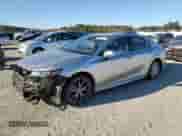 2024 Toyota Camry SE with VIN 4T1T11AK1RU842198, listed as a Copart auction lot 81694425 with 43,569 mi miles and Salvage title. Bid and sale history available at DreamBid. Image 1.