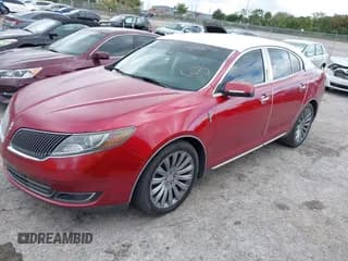 ✅ 2013 Lincoln MKS • VIN: 1LNHL9DKXDG616145 • Lot: 43588176. Listed on IAAI with 139,898 mi. Free auction sales archive from the USA and detailed vehicle history report at DreamBid. Image 2.