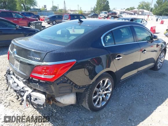 ✅ 2014 Buick LaCrosse Premium I • VIN: 1G4GD5G36EF177944 • Лот: 43149014. Опубликован ранее на IAAI с пробегом 72 751 миль. Бесплатный доступ к архиву аукционных продаж из США и подробный отчёт об истории автомобиля на DreamBid. Изображение 4.