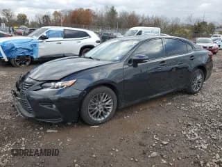 ✅ 2018 Lexus ES 350 • VIN: 58ABK1GG5JU088957 • Lot: 92346325. Wystawiony na Copart z przebiegiem 70 169 mil. Bezpłatny archiwum sprzedaży aukcyjnych z USA i szczegółowy raport historii pojazdu na DreamBid. Zdjęcie 1.