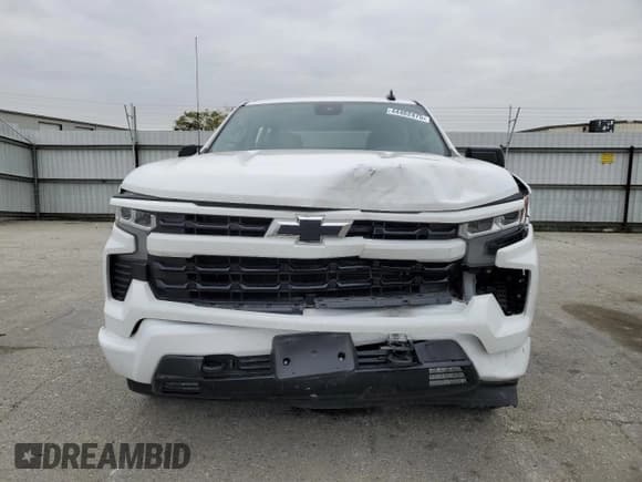 ✅ 2022 Chevrolet Silverado 1500 RST • VIN: 2GCPADED2N1507654 • Lot: 44462475. Listed on Copart with 37,868 mi. Free auction sales archive from the USA and detailed vehicle history report at DreamBid. Image 5.