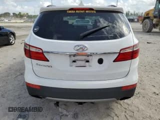 ✅ 2014 Hyundai Santa Fe GLS • VIN: KM8SN4HF7EU069497 • Лот: 63117704. Опубликован ранее на Copart с пробегом 192 308 миль. Бесплатный доступ к архиву аукционных продаж из США и подробный отчёт об истории автомобиля на DreamBid. Изображение 6.