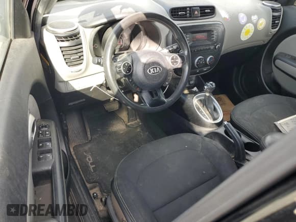 ✅ 2014 Kia Soul + • VIN: KNDJP3A52E7060436 • Lot: 91969895. Wystawiony na Copart z przebiegiem 168 608 mil. Bezpłatny archiwum sprzedaży aukcyjnych z USA i szczegółowy raport historii pojazdu na DreamBid. Zdjęcie 8.