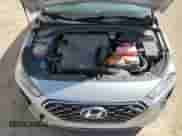 2021 Hyundai Ioniq SE z VIN KMHC75LC6MU255192, wystawiony jako Copart lot #69866494 z przebiegiem 120 723 mil mil oraz Szkoda całkowita • Salvage title. Historia ofert i sprzedaży dostępna na DreamBid. Obrazek 11.