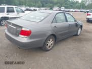 ✅ 2005 Toyota Camry LE • VIN: 4T1BF32K05U595810 • Lot: 42898108. Listed on IAAI with 130,811 mi. Free auction sales archive from the USA and detailed vehicle history report at DreamBid. Image 4.