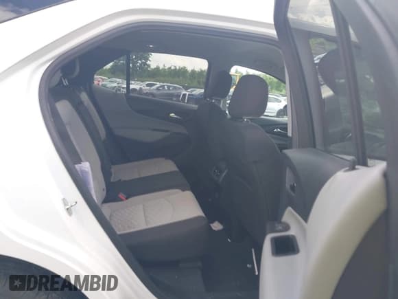 ✅ 2020 Chevrolet Equinox LS • VIN: 2GNAXSEV7L6150741 • Lot: 42769113. Listed on IAAI with 38,270 mi. Free auction sales archive from the USA and detailed vehicle history report at DreamBid. Image 8.