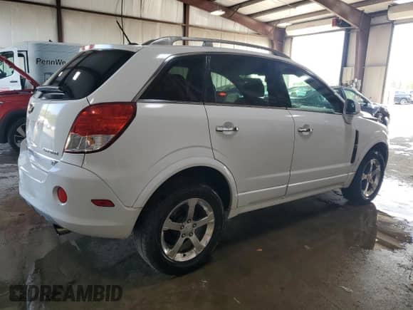 2012 Chevrolet Captiva Sport LT с VIN 3GNAL3E5XCS615449, выставлен на аукционе Copart как лот 81562445 с пробегом 105 959 миль миль и Списание • Salvage title. История ставок и продаж доступна на DreamBid. Изображение 3.