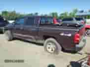 2005 Dodge Dakota ST z VIN 1D7HW28K95S363689, wystawiony jako Copart lot #60619324 z przebiegiem 175 854 mil mil oraz Szkoda całkowita • Salvage title. Historia ofert i sprzedaży dostępna na DreamBid. Obrazek 2.