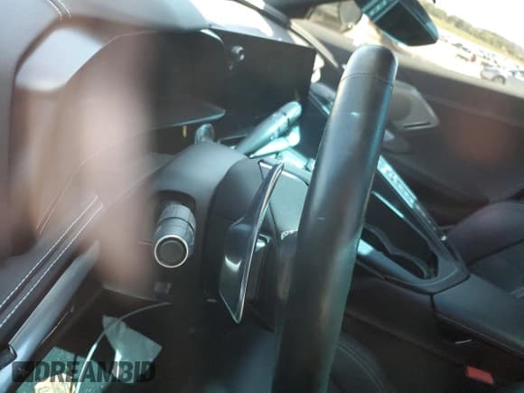 ✅ 2023 Chevrolet Corvette 2LT • VIN: 1G1YB2D47P5101323 • Lot: 81432115. Listed on Copart with Not provided. Free auction sales archive from the USA and detailed vehicle history report at DreamBid. Image 9.