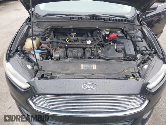 ✅ 2013 Ford Fusion S • VIN: 3FA6P0G70DR319113 • Лот: 43166702. Опубликован ранее на IAAI с пробегом 143 034 миль. Бесплатный доступ к архиву аукционных продаж из США и подробный отчёт об истории автомобиля на DreamBid. Изображение 10.