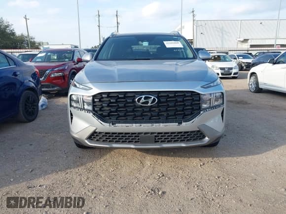 ✅ 2023 Hyundai Santa Fe SEL • VIN: 5NMS3DAJ8PH529527 • Лот: 41606860. Опубликован ранее на IAAI с пробегом 38 980 миль. Бесплатный доступ к архиву аукционных продаж из США и подробный отчёт об истории автомобиля на DreamBid. Изображение 6.