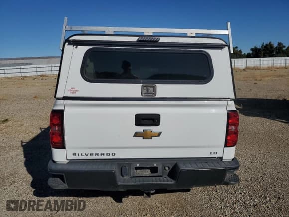 ✅ 2019 Chevrolet Silverado 1500 Work Truck • VIN: 2GCVKNEC8K1101097 • Lot: 58061384. Wystawiony na Copart z przebiegiem 64 764 mil. Bezpłatny archiwum sprzedaży aukcyjnych z USA i szczegółowy raport historii pojazdu na DreamBid. Zdjęcie 6.