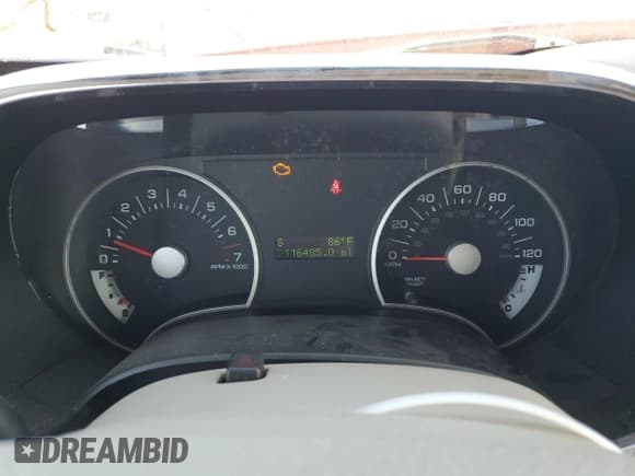 ✅ 2007 Ford Explorer XLT • VIN: 1FMEU73E87UB66047 • Лот: 56687345. Опубликован ранее на Copart с пробегом 116 485 миль. Бесплатный доступ к архиву аукционных продаж из США и подробный отчёт об истории автомобиля на DreamBid. Изображение 9.