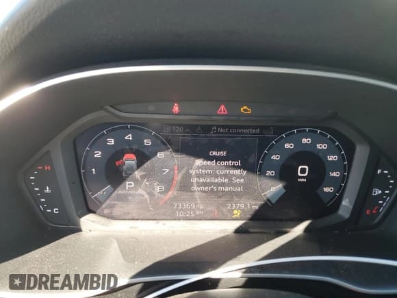 ✅ 2019 Audi Q3 Premium • VIN: WA1AECF39K1081015 • Lot: 46074675. Listed on Copart with 73,369 mi. Free auction sales archive from the USA and detailed vehicle history report at DreamBid. Image 9.