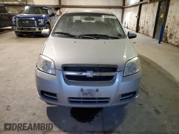 ✅ 2008 Chevrolet Aveo LS • VIN: KL1TD566X8B179441 • Lot: 88281315. Wystawiony na Copart z przebiegiem 122 403 mil. Bezpłatny archiwum sprzedaży aukcyjnych z USA i szczegółowy raport historii pojazdu na DreamBid. Zdjęcie 5.