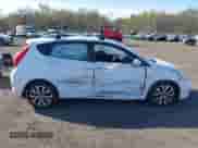 2017 Hyundai Accent Sport with VIN KMHCU5AE4HU336243, listed as a IAAI auction lot 42071434 with 89,345 mi miles and . Bid and sale history available at DreamBid. Image 13.