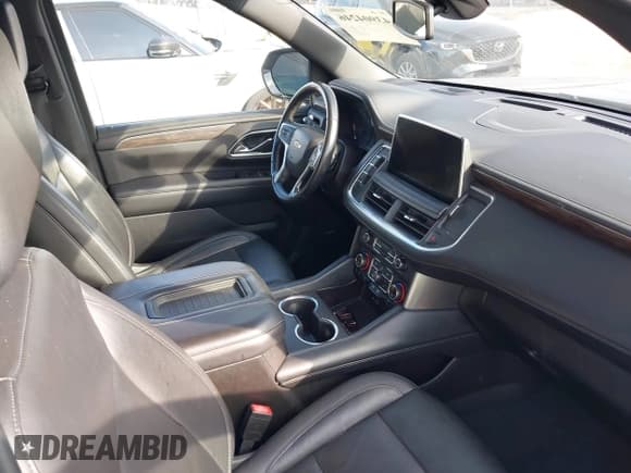 ✅ 2021 Chevrolet Tahoe LT • VIN: 1GNSKNKD6MR340603 • Лот: 43904246. Опубликован ранее на IAAI с пробегом 105 105 миль. Бесплатный доступ к архиву аукционных продаж из США и подробный отчёт об истории автомобиля на DreamBid. Изображение 5.