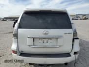 ✅ 2016 Lexus GX 460 • VIN: JTJBM7FX9G5138916 • Lot: 82530055. Listed on Copart with 159,209 mi. Free auction sales archive from the USA and detailed vehicle history report at DreamBid. Image 6.