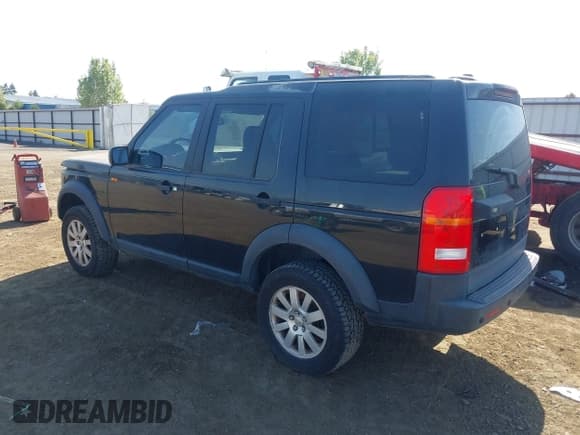 ✅ 2006 Land Rover LR3 SE • VIN: SALAD25486A367210 • Lot: 42153416. Listed on IAAI with 209,027 mi. Free auction sales archive from the USA and detailed vehicle history report at DreamBid. Image 3.