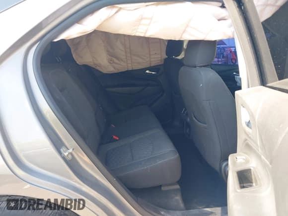 ✅ 2019 Chevrolet Equinox LT • VIN: 3GNAXUEV3KS572484 • Лот: 42888372. Опубликован ранее на IAAI с пробегом Не указан. Бесплатный доступ к архиву аукционных продаж из США и подробный отчёт об истории автомобиля на DreamBid. Изображение 8.