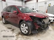 ✅ 2017 Chevrolet Traverse LT • VIN: 1GNKRGKD2HJ110729 • Lot: 72923253. Wystawiony na Copart z przebiegiem 83 591 mil. Bezpłatny archiwum sprzedaży aukcyjnych z USA i szczegółowy raport historii pojazdu na DreamBid. Zdjęcie 4.