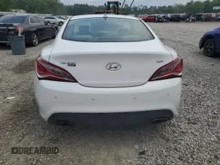 ✅ 2014 Hyundai Genesis Coupe R-Spec • VIN: KMHHT6KD6EU117011 • Lot: 51981975. Wystawiony na Copart z przebiegiem 69 224 mil. Bezpłatny archiwum sprzedaży aukcyjnych z USA i szczegółowy raport historii pojazdu na DreamBid. Zdjęcie 6.