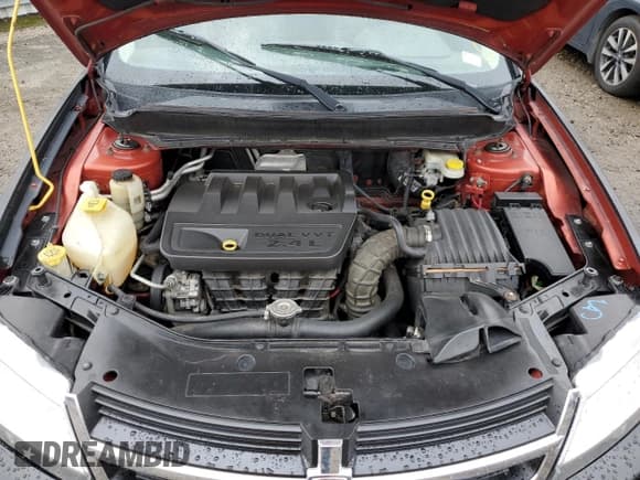 ✅ 2008 Dodge Avenger SXT • VIN: 1B3LC56K38N153529 • Лот: 62424293. Опубликован ранее на Copart с пробегом 216 644 миль. Бесплатный доступ к архиву аукционных продаж из США и подробный отчёт об истории автомобиля на DreamBid. Изображение 11.