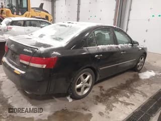 ✅ 2008 Hyundai Sonata SE • VIN: 5NPEU46F18H400497 • Лот: 41318670. Опубликован ранее на IAAI с пробегом 144 212 миль. Бесплатный доступ к архиву аукционных продаж из США и подробный отчёт об истории автомобиля на DreamBid. Изображение 4.