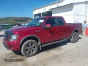 ✅ 2013 Ford F-150 XLT • VIN: 1FTFX1EFXDFC63429 • Lot: 43372351. Listed on IAAI with 125,626 mi. Free auction sales archive from the USA and detailed vehicle history report at DreamBid. Image 2.