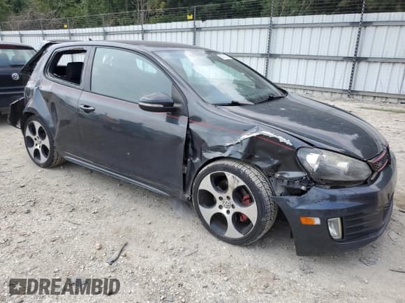 ✅ 2011 Volkswagen Golf GTI PZEV • VIN: WVWFD7AJ2BW244442 • Лот: 63821305. Опубликован ранее на Copart с пробегом 129 113 миль. Бесплатный доступ к архиву аукционных продаж из США и подробный отчёт об истории автомобиля на DreamBid. Изображение 4.