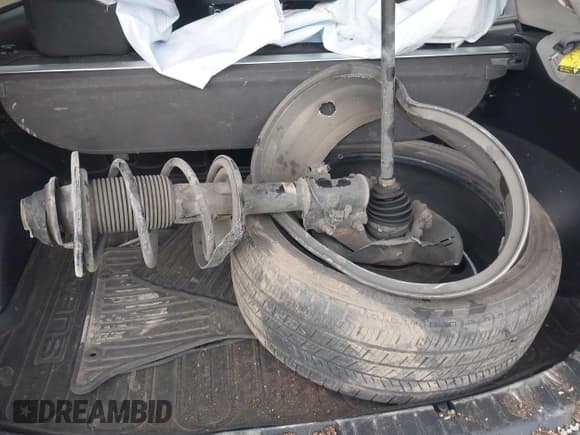 ✅ 2016 Subaru Impreza Special Sports Premium • VIN: JF1GPAP66G8273388 • Lot: 43719047. Listed on IAAI with 154,663 mi. Free auction sales archive from the USA and detailed vehicle history report at DreamBid. Image 12.