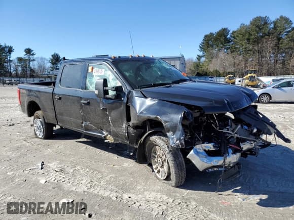 ✅ 2018 Ford F-250 XL • VIN: 1FT7W2B61JEC85225 • Лот: 47835125. Опубликован ранее на Copart с пробегом Не указан. Бесплатный доступ к архиву аукционных продаж из США и подробный отчёт об истории автомобиля на DreamBid. Изображение 4.