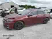 2016 Chevrolet Malibu LS с VIN 1G1ZB5ST9GF291250, выставлен на аукционе Copart как лот 67242615 с пробегом 152 893 миль миль и Списание • Salvage title. История ставок и продаж доступна на DreamBid. Изображение 1.