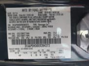 ✅ 2014 Ford Fusion SE • VIN: 3FA6P0HD0ER284272 • Lot: 43682112. Listed on IAAI with 165,428 mi. Free auction sales archive from the USA and detailed vehicle history report at DreamBid. Image 9.