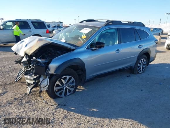 ✅ 2025 Subaru Outback Premium • VIN: 4S4BTADC7S3219058 • Лот: 43506531. Опубликован ранее на IAAI с пробегом Не указан. Бесплатный доступ к архиву аукционных продаж из США и подробный отчёт об истории автомобиля на DreamBid. Изображение 18.