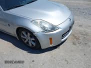 ✅ 2007 Nissan 350Z Touring • VIN: JN1BZ36A07M652364 • Lot: 42212945. Listed on IAAI with 69,445 mi. Free auction sales archive from the USA and detailed vehicle history report at DreamBid. Image 6.
