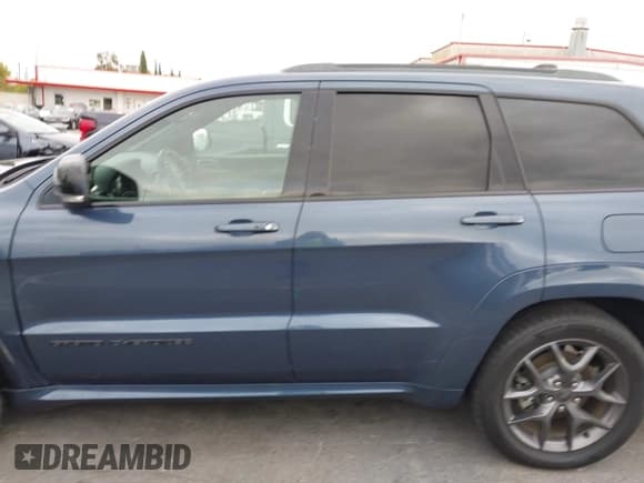 ✅ 2020 Jeep Grand Cherokee Limited • VIN: 1C4RJFBG7LC396979 • Лот: 42843424. Опубликован ранее на IAAI с пробегом 41 784 миль. Бесплатный доступ к архиву аукционных продаж из США и подробный отчёт об истории автомобиля на DreamBid. Изображение 14.